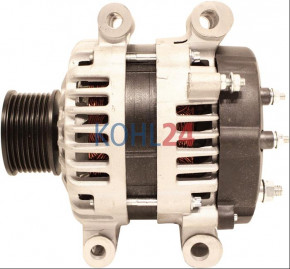 Lichtmaschine Caterpillar C4.4 C7.1 20R-3596 321-8932 560-6109 Perkins T407039 Delco Remy 8600366 24 Volt 85 Ampere Made in Germany